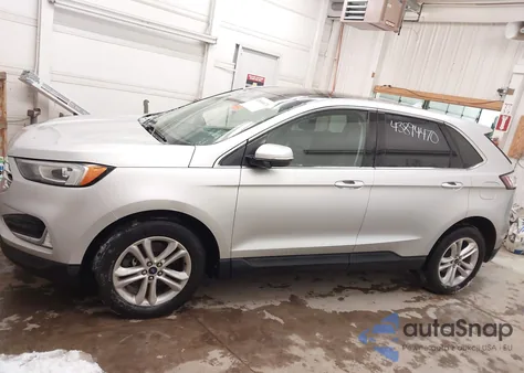 2019 Ford Edge Sel z USA, uszkodzony, nr VIN 2FMPK4J96KBC38929